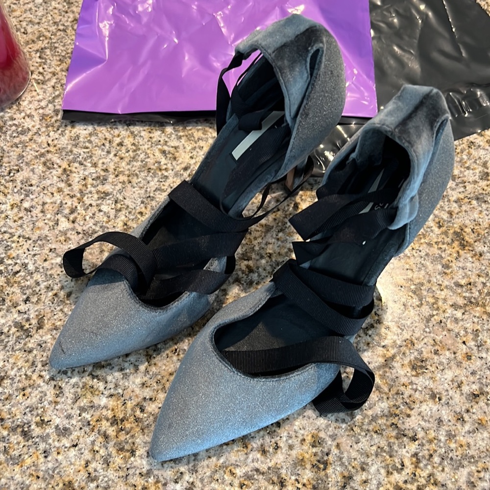Top shop heels Size 7